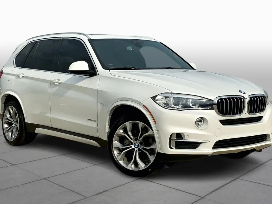 2018 Bmw X5 sDrive35i photo 1