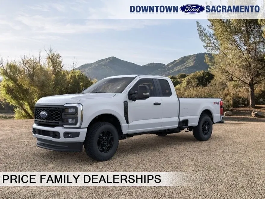 2025 Ford F-350 XL photo 1