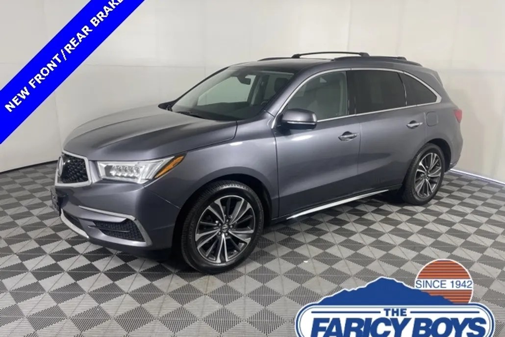 2020 Acura MDX SH-AWD Technology photo 1