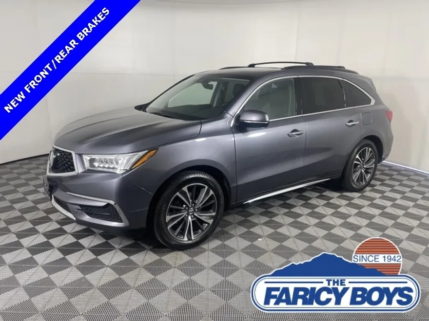 2020 Acura MDX SH-AWD Technology photo 1