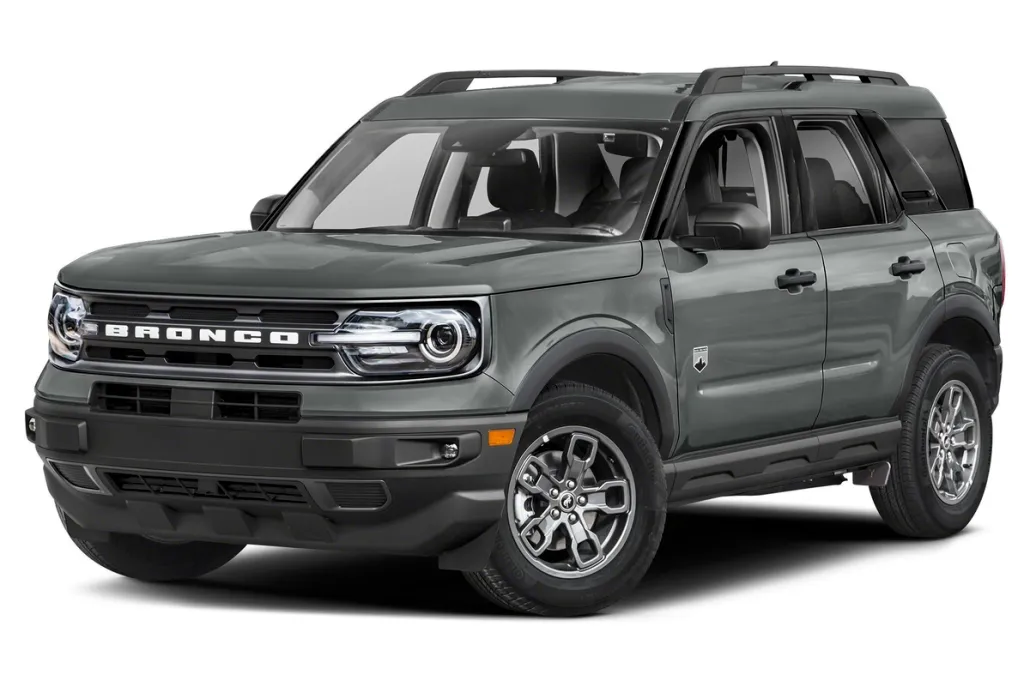 2021 Ford Bronco Sport Big Bend photo 1