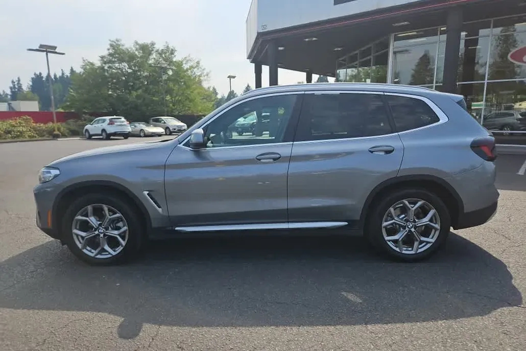 2024 Bmw X3 xDrive30i photo 1