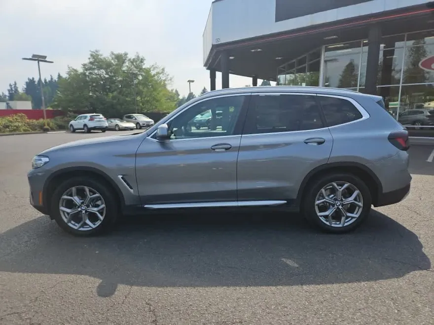 2024 Bmw X3 xDrive30i photo 1