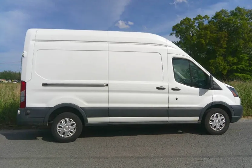 2018 Ford Transit Cargo Van Passenger photo 1