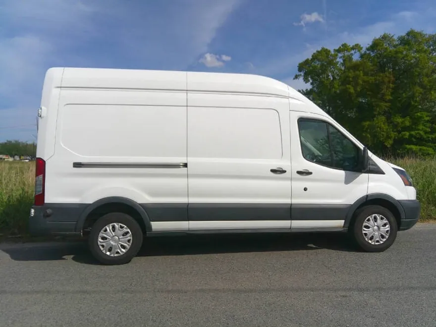 2018 Ford Transit Cargo Van Passenger photo 1