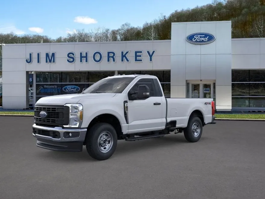 2026 Ford F-250 photo 1