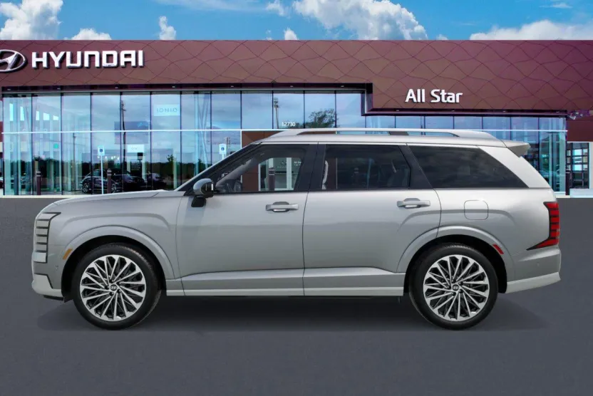 2026 Hyundai Palisade Calligraphy photo 1