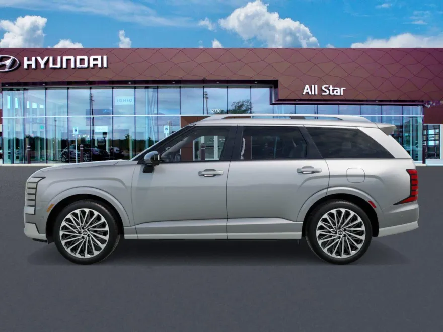 2026 Hyundai Palisade Calligraphy photo 1