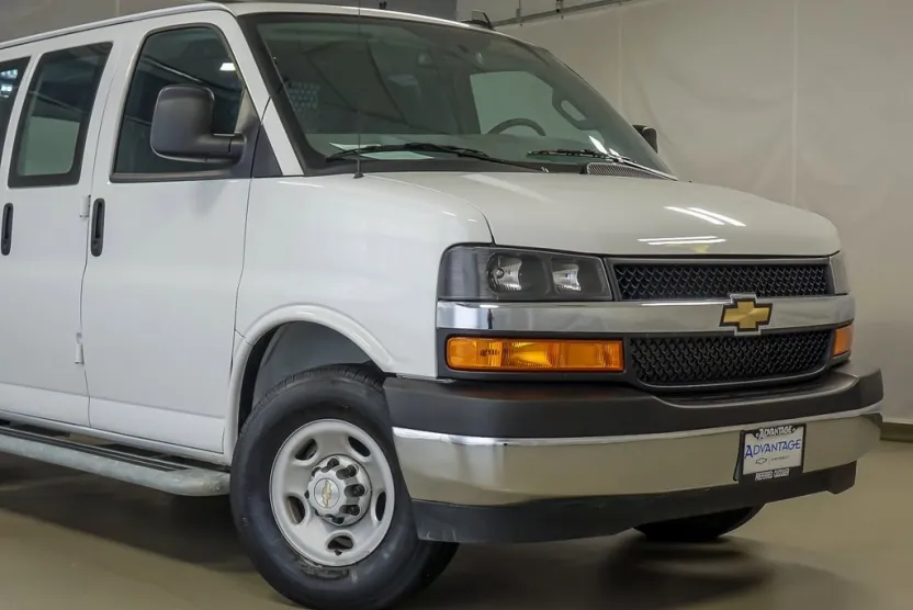 2024 Chevrolet Express Cargo 2500 Van photo 1