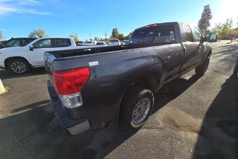 2012 Toyota Tundra Grade photo 1