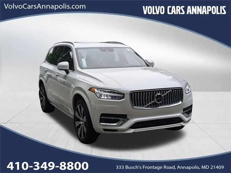 2022 Volvo XC90 Recharge T8 Inscription photo 1