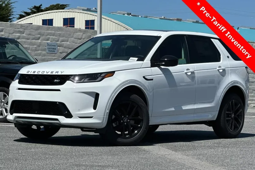 2024 Land Rover Discovery Sport S photo 1