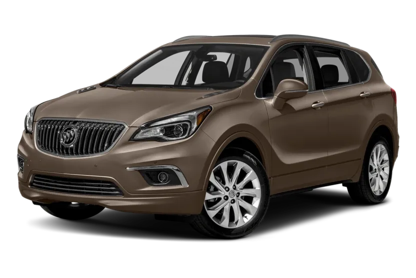 2018 Buick Envision Premium I photo 1