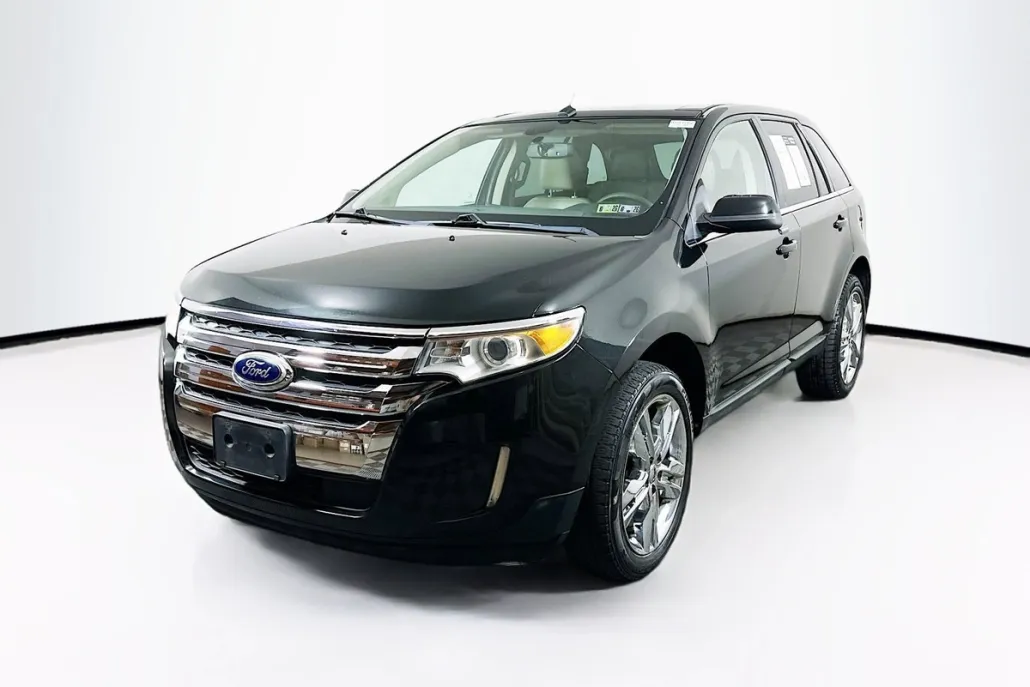 2011 Ford Edge Limited photo 1
