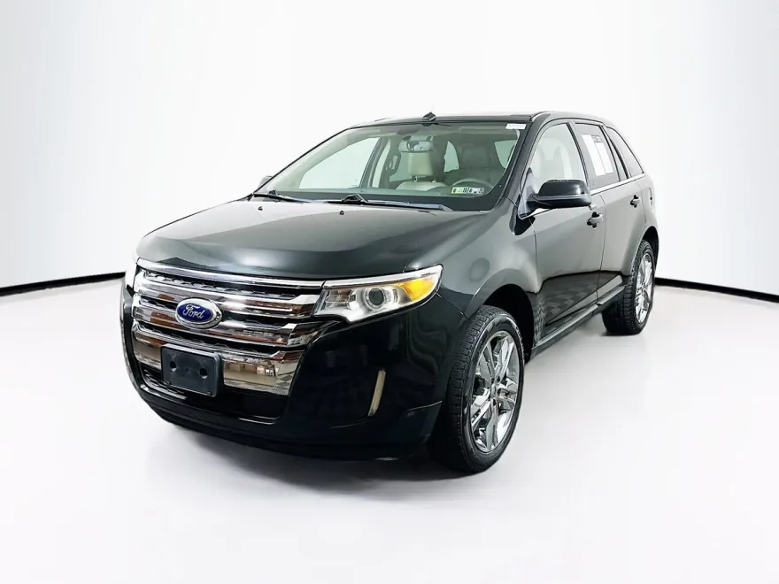 2011 Ford Edge Limited photo 1