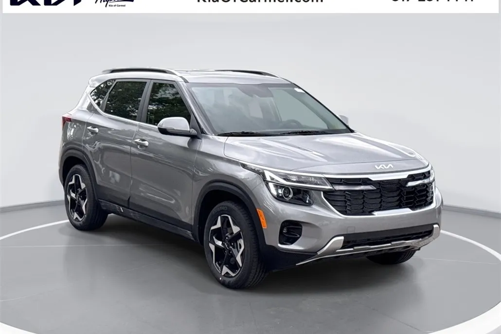 2025 Kia Seltos EX photo 1