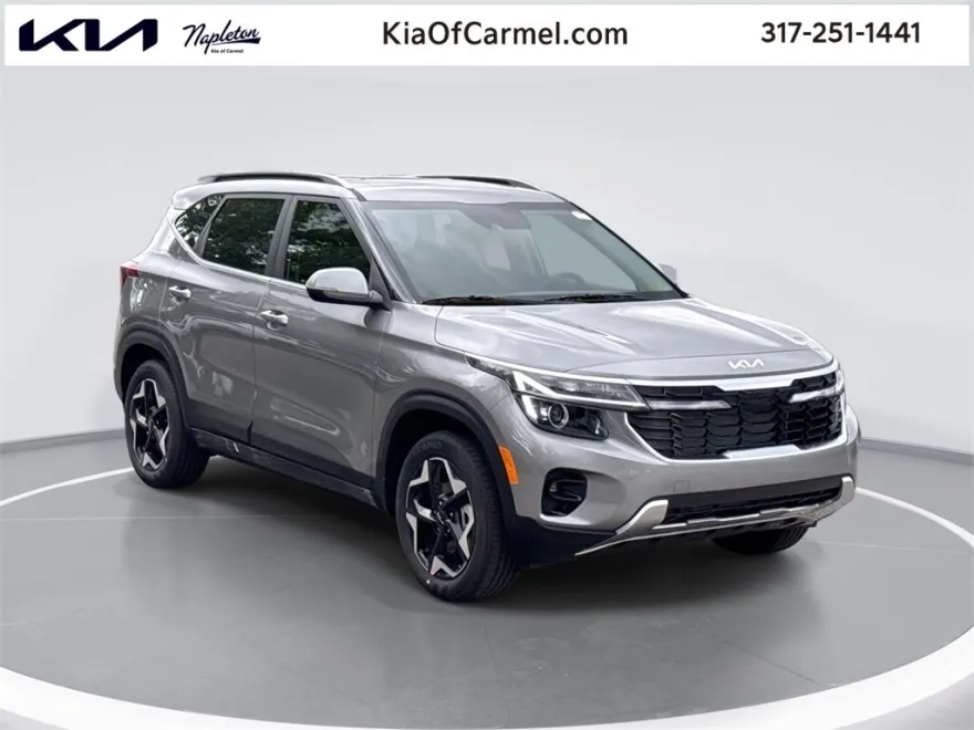 2025 Kia Seltos EX photo 1