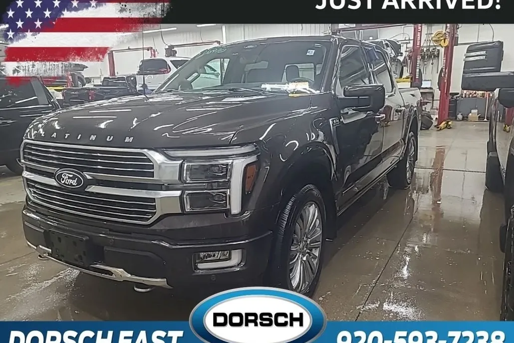 2024 Ford F-150 Platinum Limited photo 1