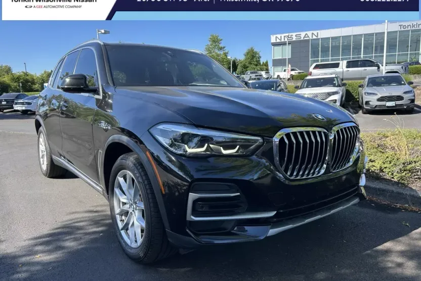 2022 Bmw X5 xDrive40i photo 1