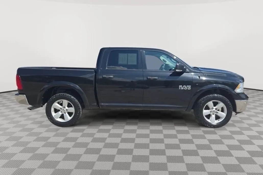 2015 Ram 1500 Outdoorsman photo 1