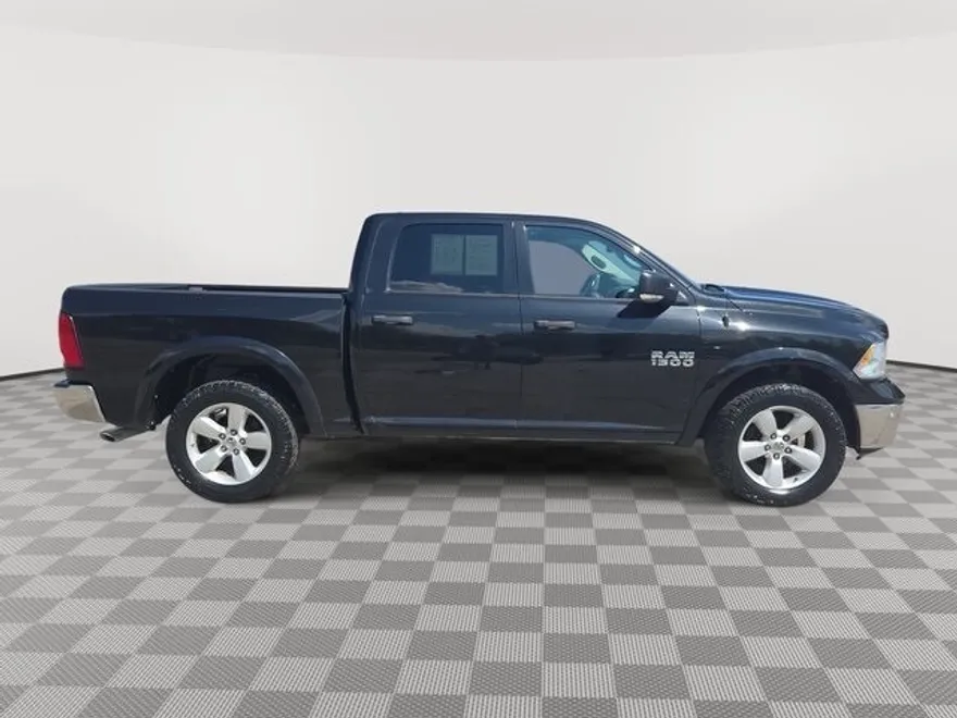2015 Ram 1500 Outdoorsman photo 1