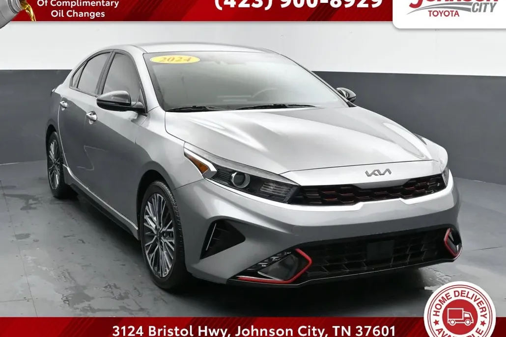 2024 Kia Forte GT-Line photo 1