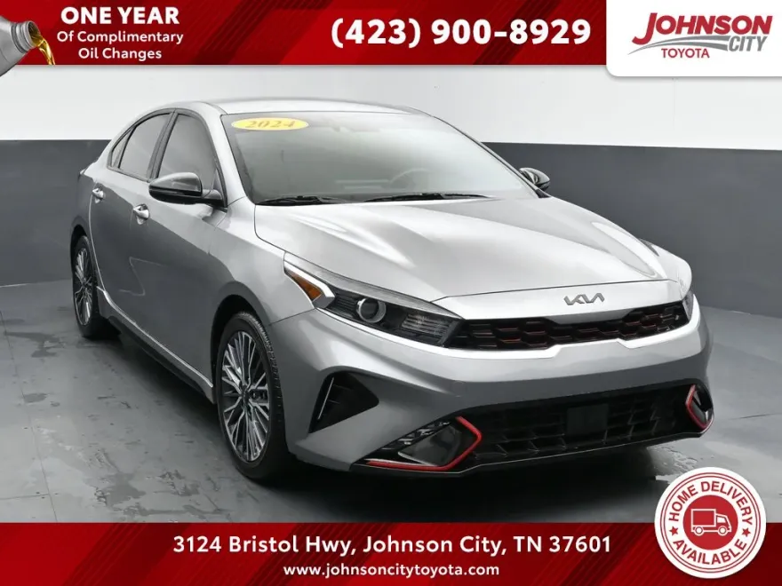 2024 Kia Forte GT-Line photo 1