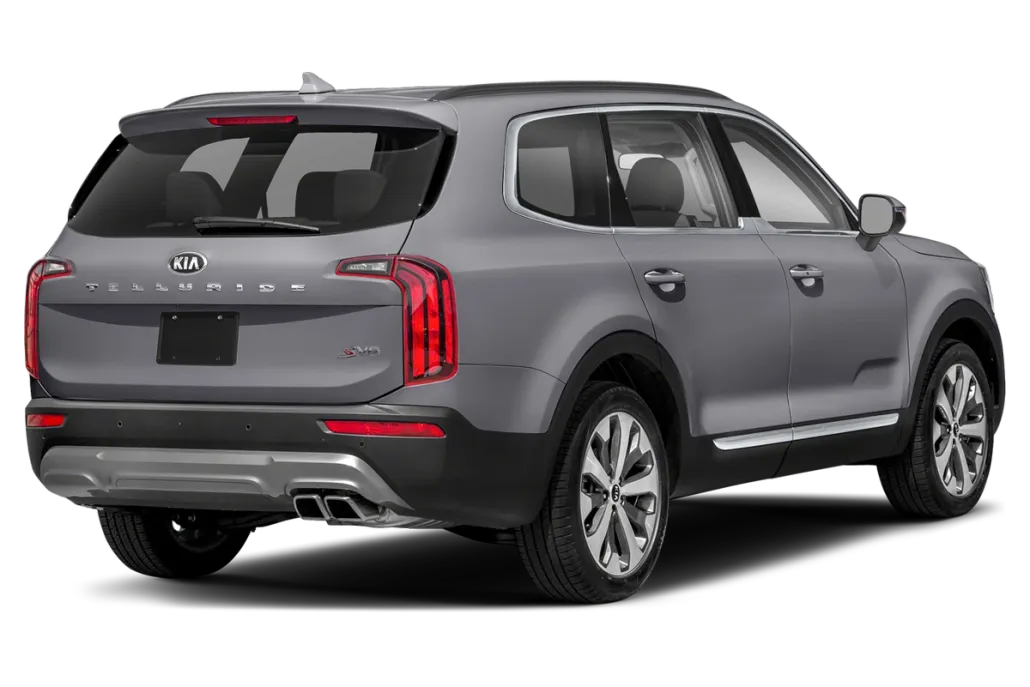2020 Kia Telluride S photo 1