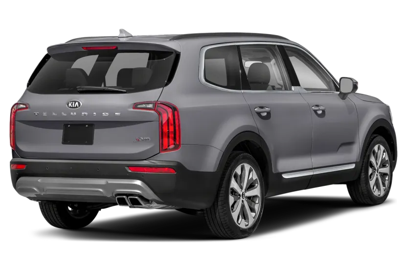 2020 Kia Telluride S photo 1