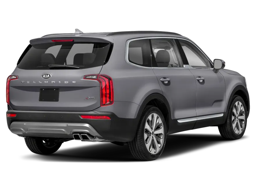 2020 Kia Telluride S photo 1