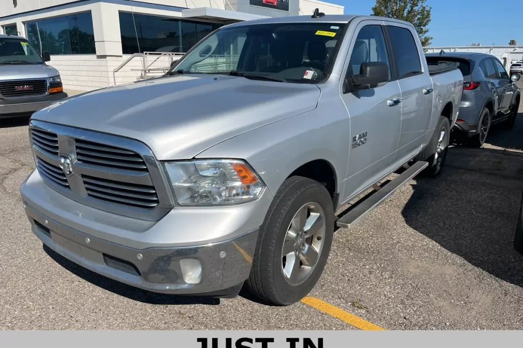 2018 Ram 1500 Big Horn photo 1