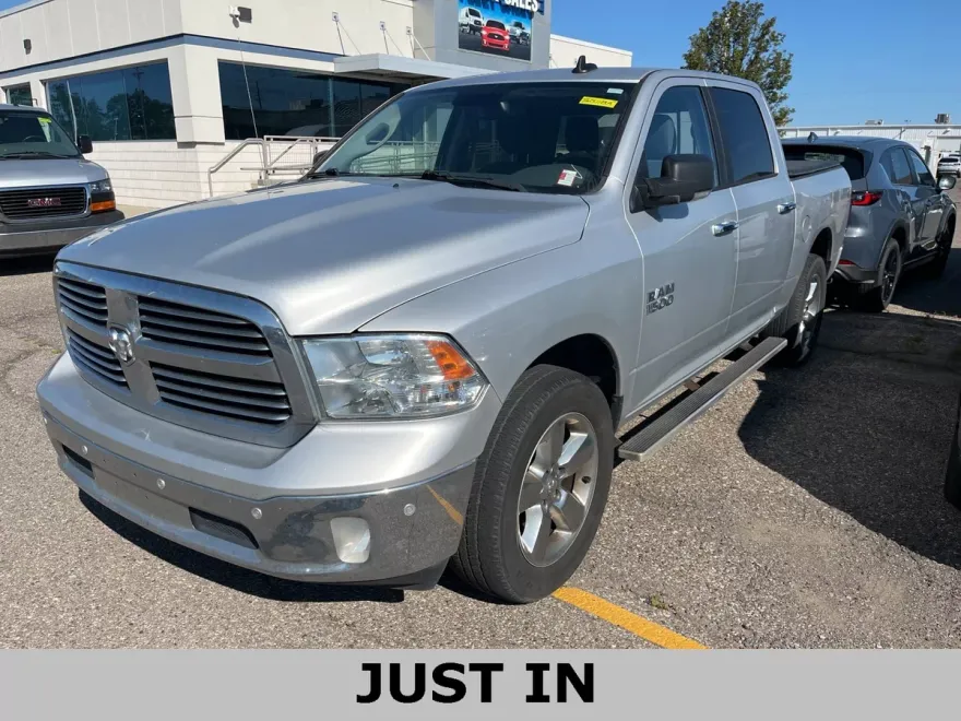 2018 Ram 1500 Big Horn photo 1