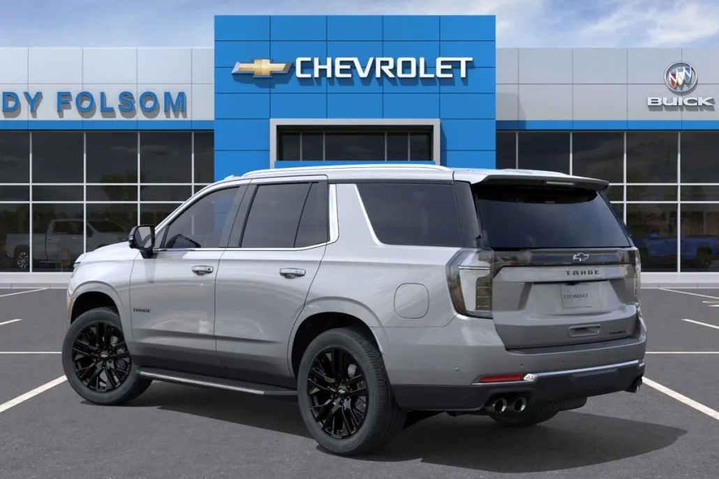 2025 Chevrolet Tahoe Premier photo 1