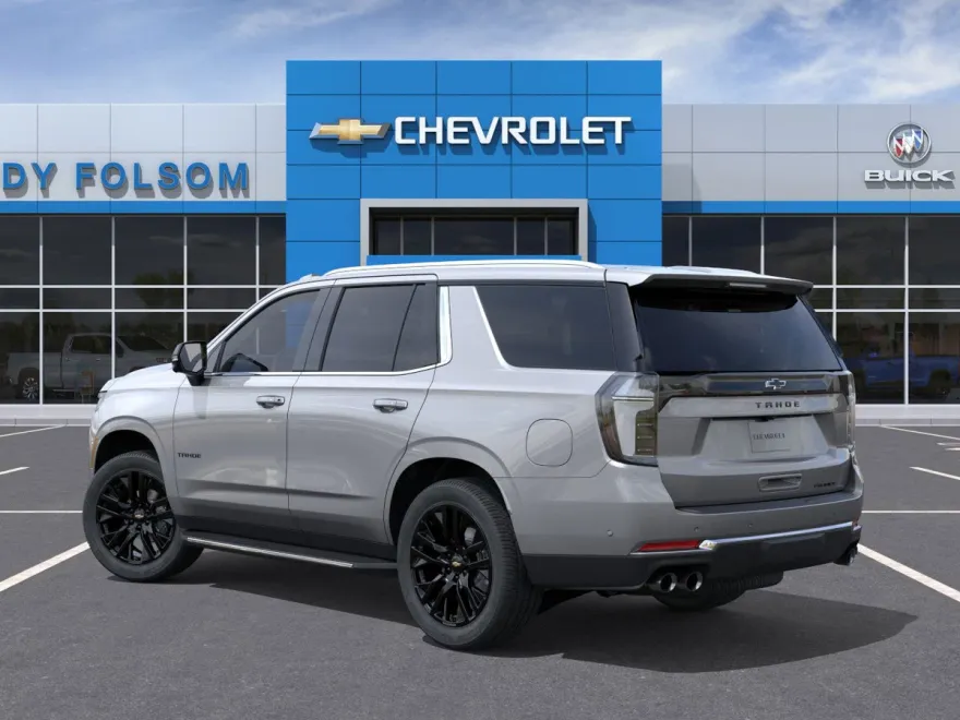 2025 Chevrolet Tahoe Premier photo 1