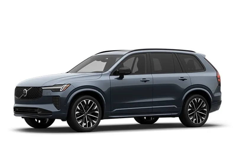 2026 Volvo XC90 photo 1