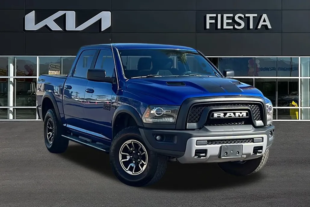 2017 Ram 1500 Rebel photo 1