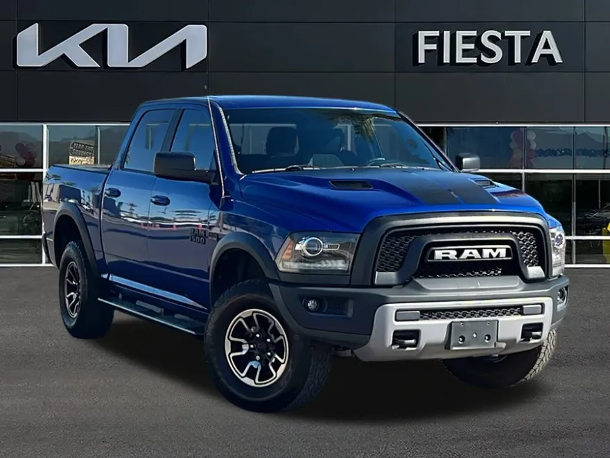 2017 Ram 1500 Rebel photo 1