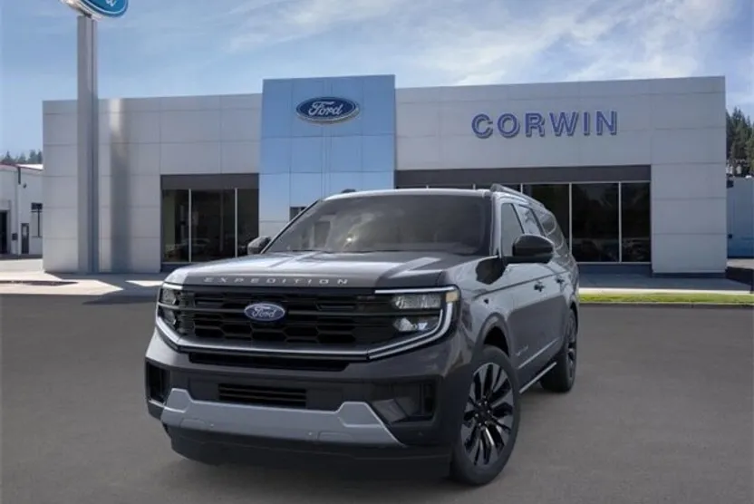 2025 Ford Expedition Platinum MAX photo 1