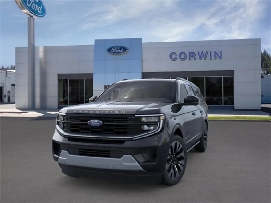 2025 Ford Expedition Platinum MAX photo 1