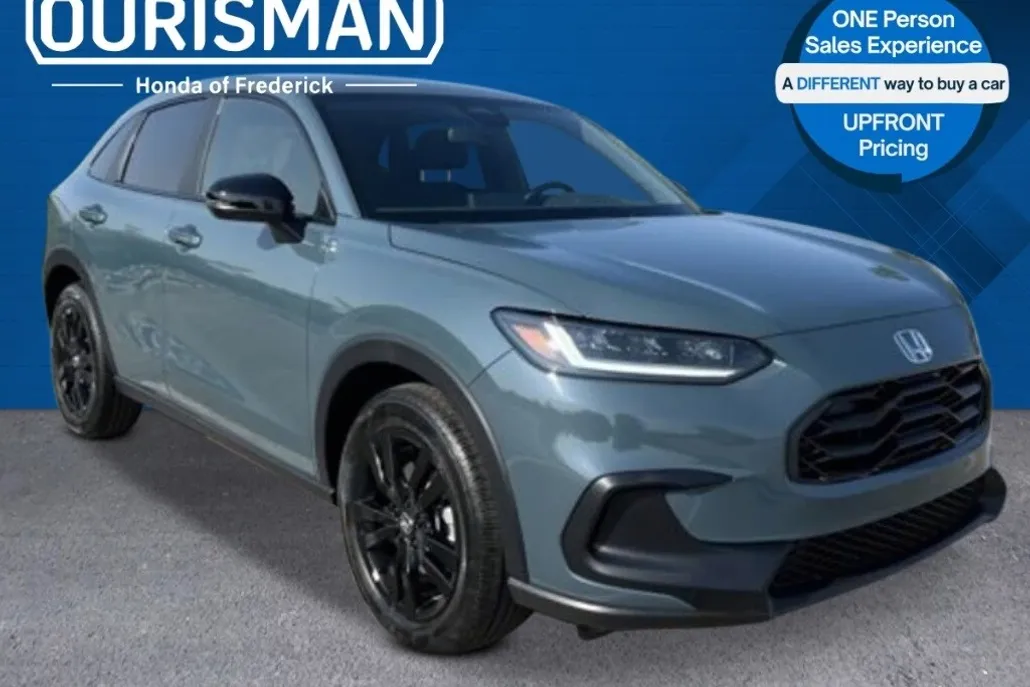 2026 Honda HR-V Sport photo 1