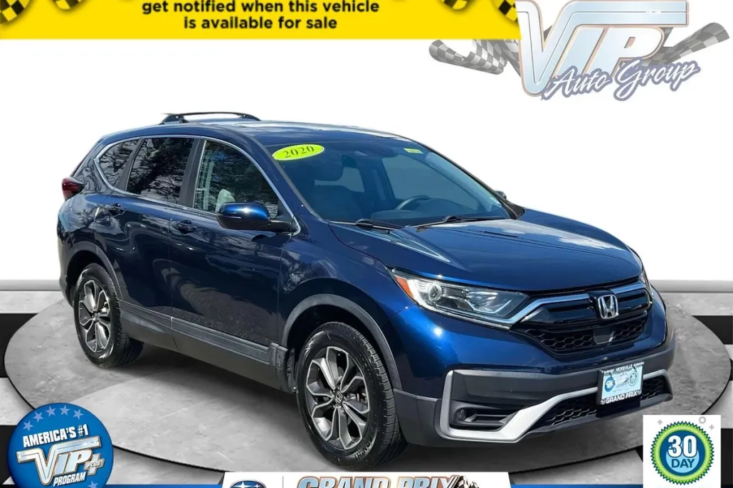 2020 Honda CR-V EX photo 1