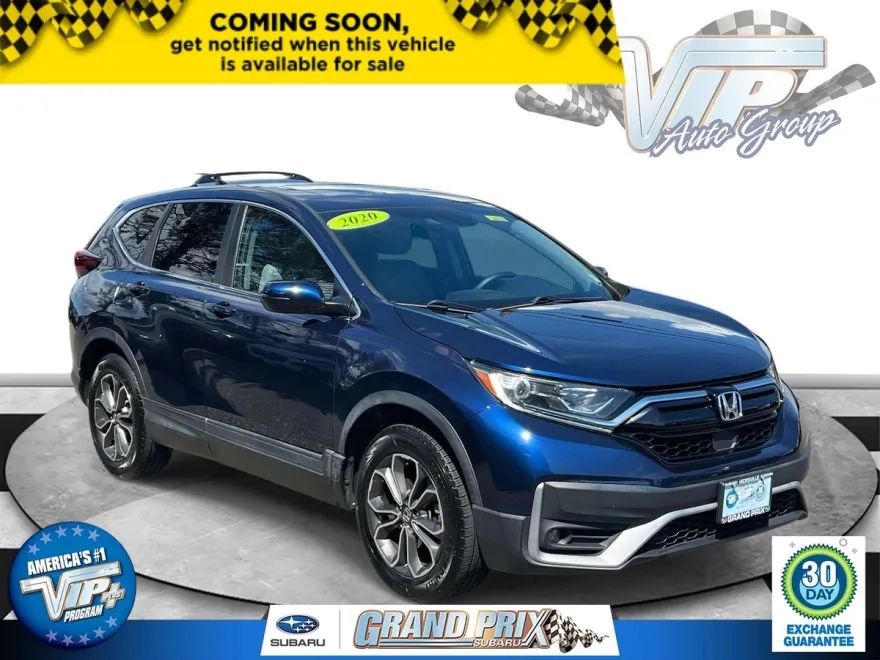 2020 Honda CR-V EX photo 1