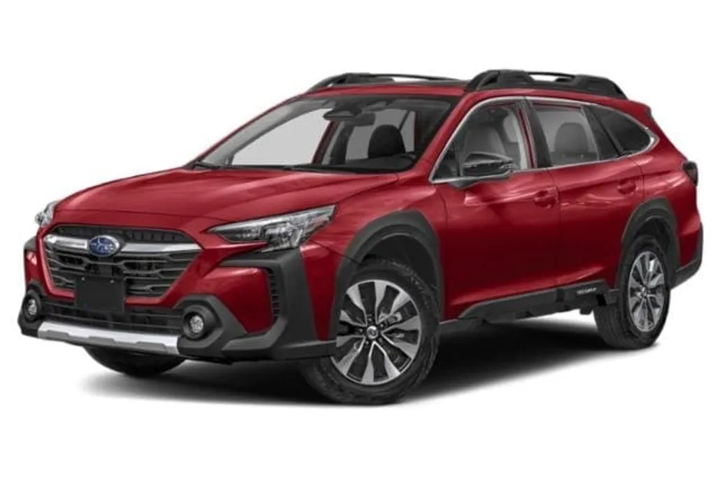 2025 Subaru Outback Limited photo 1