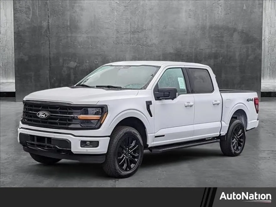 2025 Ford F-150 XLT photo 1