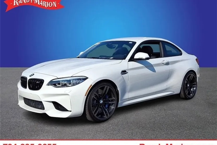 2018 Bmw M2 Coupe photo 1