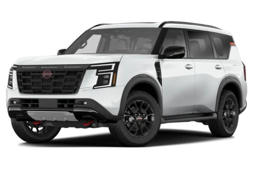 2025 Nissan Armada photo 1
