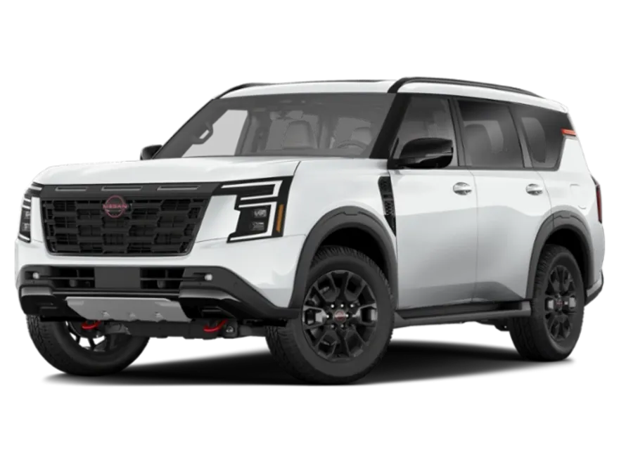 2025 Nissan Armada photo 1