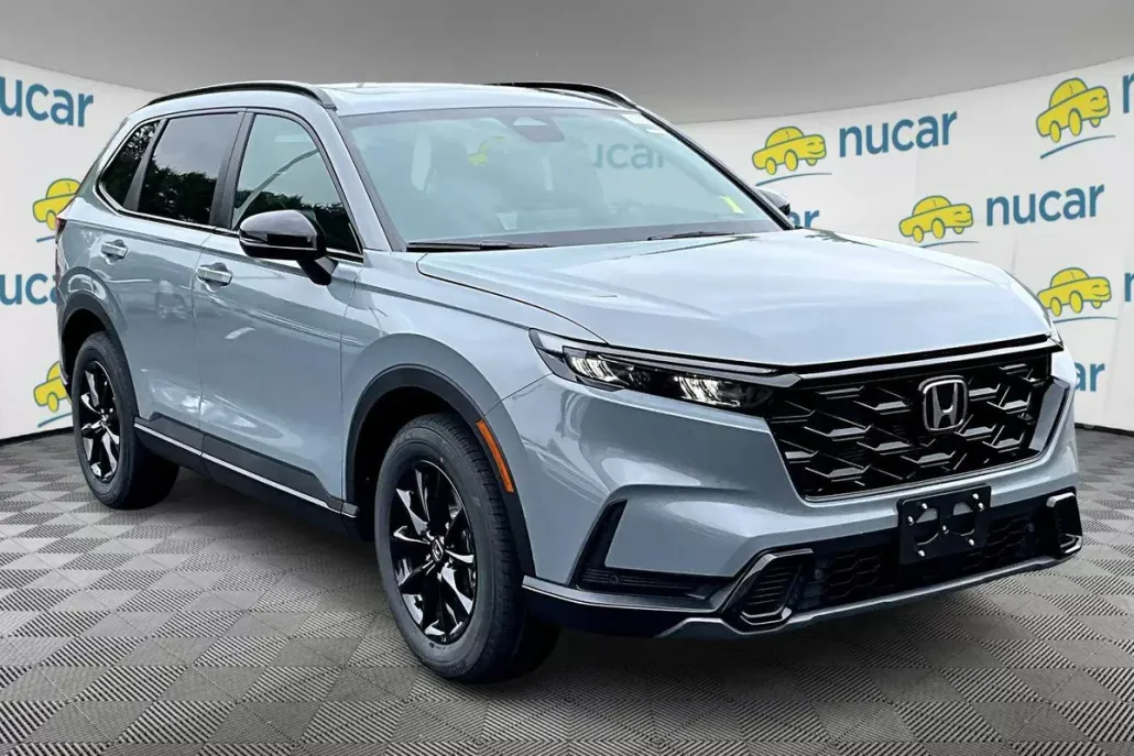 2026 Honda CR-V Hybrid Sport-L photo 1