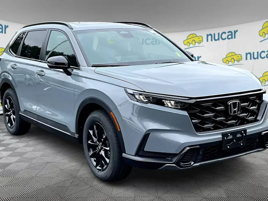 2026 Honda CR-V Hybrid Sport-L photo 1