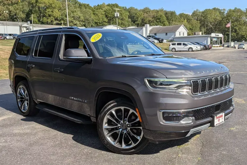 2022 Jeep Wagoneer Series II photo 1